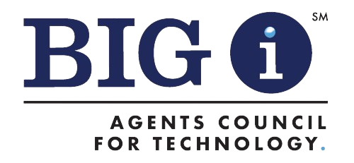 The Big I Agents Council for Technology logo