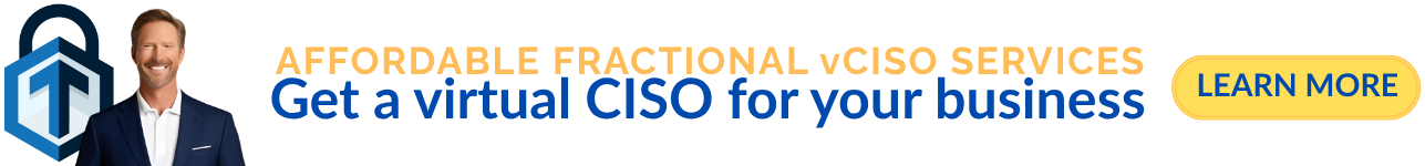 virtual fractional CISO vulnerability assessment cyber risk Chief Information Security Officer Third-Party Risk Management vendor profile solutions High Assurance Guard