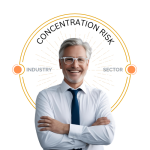 CONCENTRATION-RISK-investment-VC-PE-investor-financial-shareholder-stakeholder-portfolio-technology-exposure-risk- high assurance guard flaw hypothesis methodology