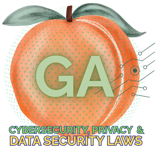 Georgia State data security naic cyber insurance risk assessment wisp incident response define rmm flaw hypothesis methodology high assurance guard TPRM CISO vulnerability requirement 2025 legislation law mandatory