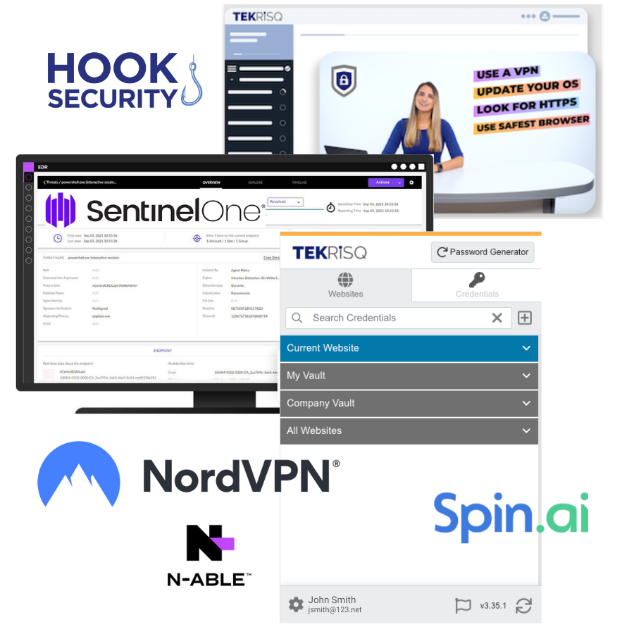 cybersecurity-technology-solutions-edr-define-rmm-vpn-password-vault-awareness-training-cyber-risk-assessment-TPRM-turnkey-all-in-one-best-practices-